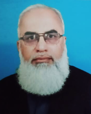 Mr. Waheedullah Aftab
